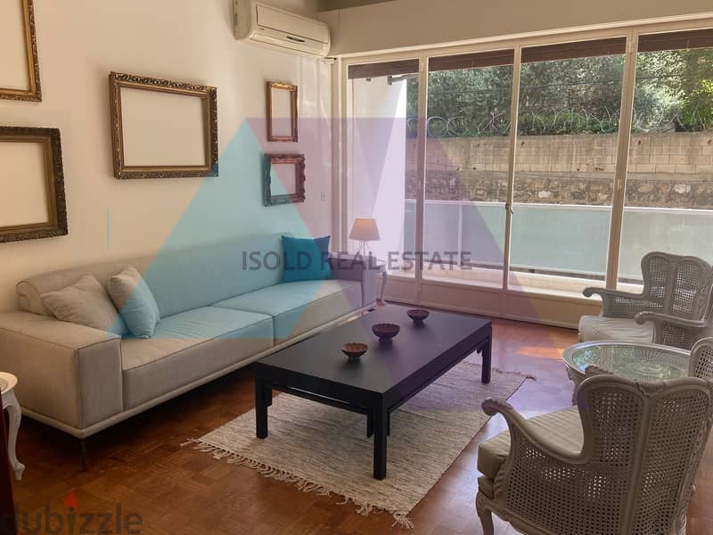 230m2 apartment for rent in Achrafieh,Sodeco-شقة لل إيجار في الاشرفية 2
