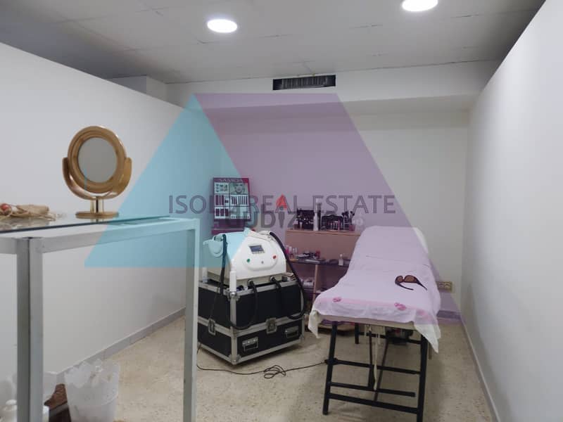 A 355 m2 store for sale in Mansourieh , Main Road 10