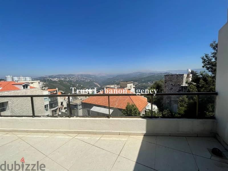 180 Sqm + 180 Sqm Roof | Decorated Duplex For Sale In Beit Mery 8