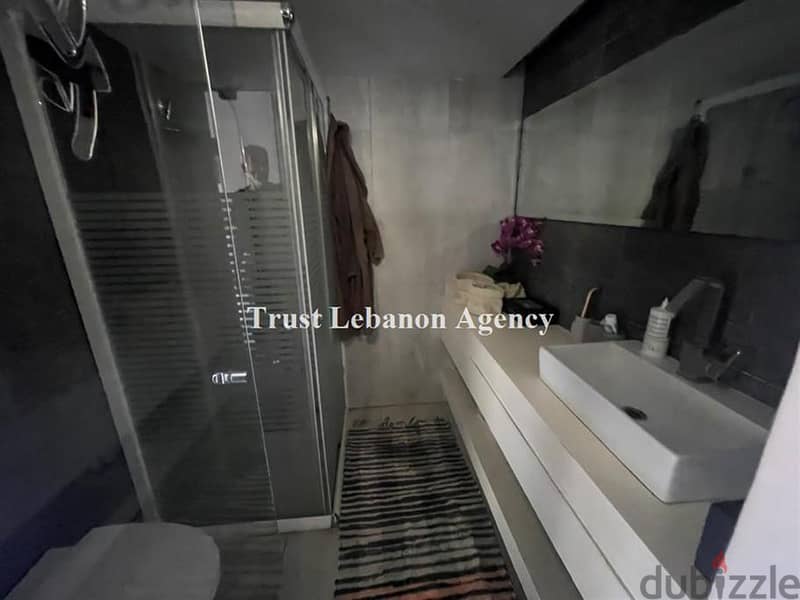 180 Sqm + 180 Sqm Roof | Decorated Duplex For Sale In Beit Mery 10