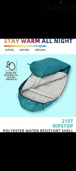 camping sleeping bag 6