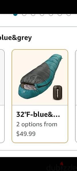 camping sleeping bag 9