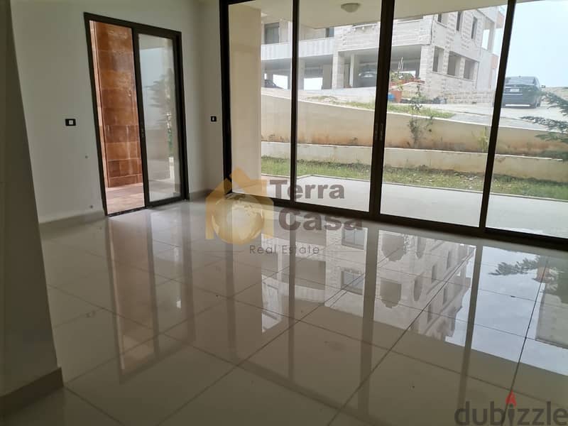 hboub brand new apartment with 60 sqm terrace and garden Ref#3383 6