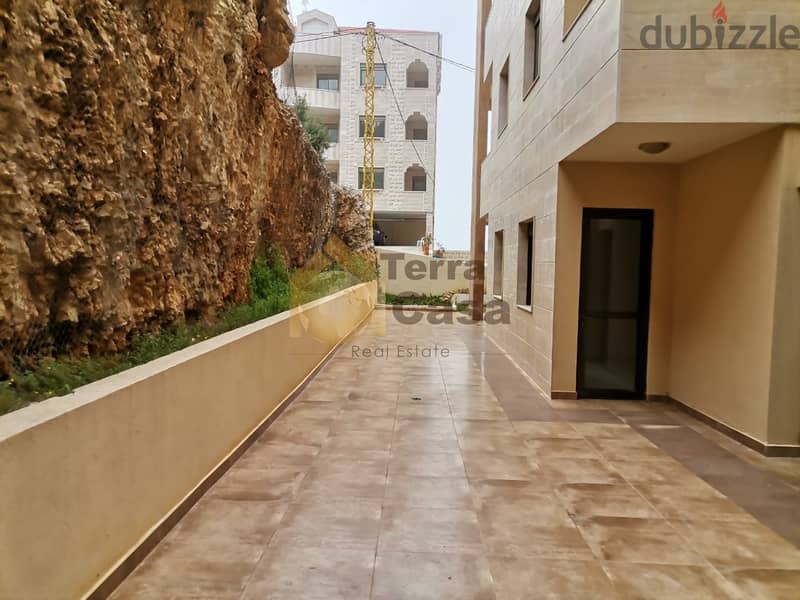 hboub brand new apartment with 60 sqm terrace and garden Ref#3383 8