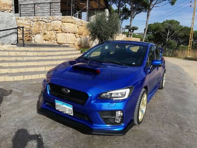 Subaru WRX