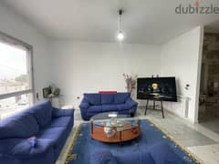 RWK234JS  Charming And Cozy Apartment For Sale In Ajaltoun With Garden