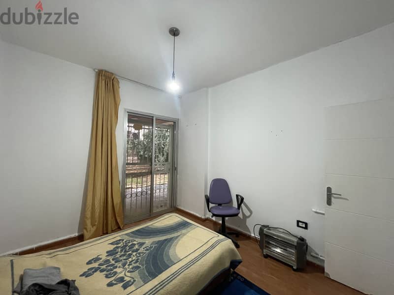 RWK234JS  Charming And Cozy Apartment For Sale In Ajaltoun With Garden 3