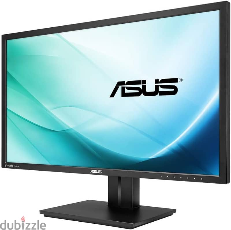 ASUS PB287Q Monitor - 28" 4K UHD (3840x2160) 0