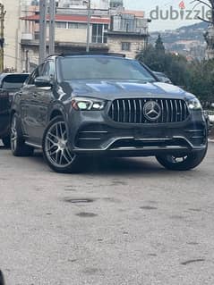 Mercedes GLE 53 AMG no accidents no mechanical failures