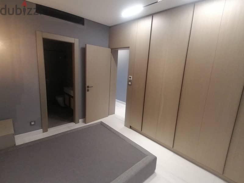 BRAND NEW IN ACHRAFIEH + GYM , POOL (170SQ) 2 MASTER BEDS , (AC-777) 6