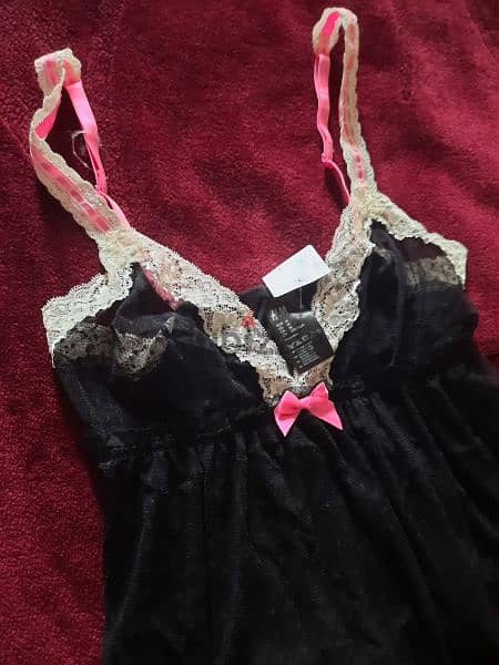 lingerie black NEW. H&M size medium 2
