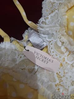lingerie cotton NEW. victoria secret