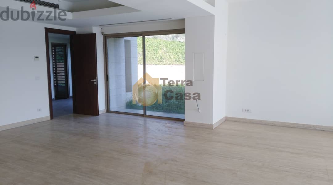 Yarzeh new apartment luxurious 200 sqm garden Ref # 765 0