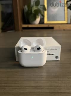 used original AirPods 3 (Apple warranty remaining )
