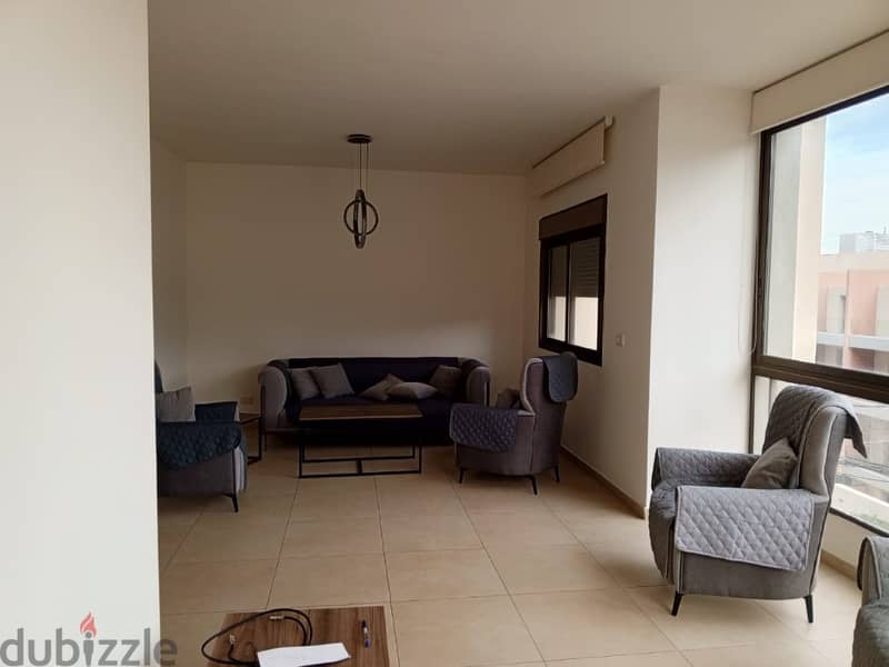 100 Sqm + 25 Sqm Terrace | Apartment For Sale In Fanar 1