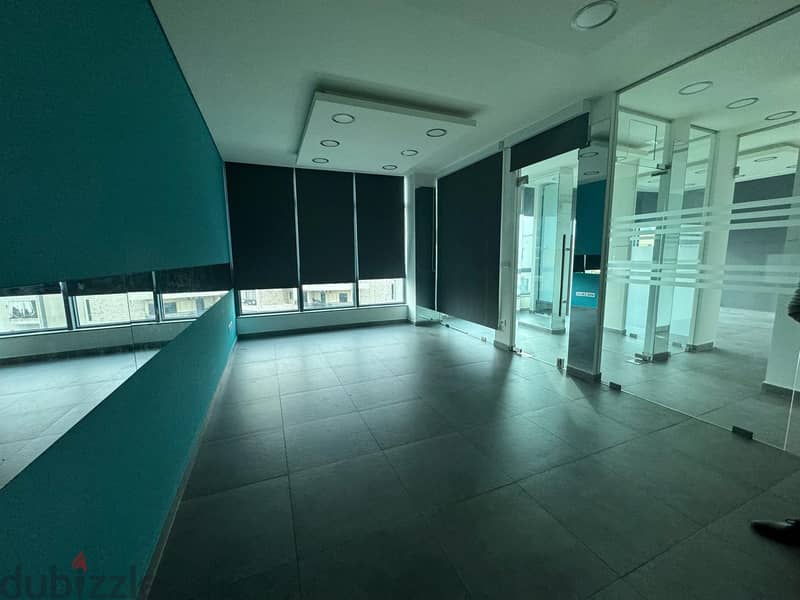 L14552-An Executive Office for Rent In Hadath Baabda 2