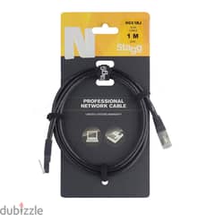 Stagg NCC1RJ 1m Network Cable 0