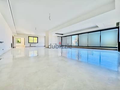 4 Bedrooms In Clemenceau | 24/7 Electricity| شقة في كليمونصو | Sqm 475