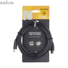 Stagg NCC3U3AU3B 3m USB 3.0 Cable 0
