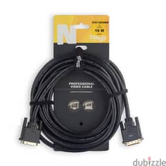 Stagg NVC10DVIDM 10m Video Cable 0