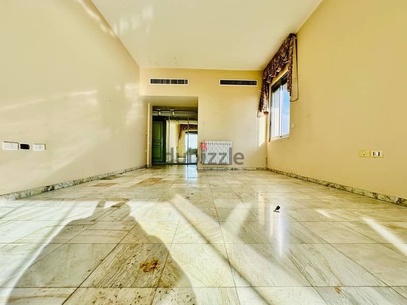 475 Sqm For Rent In Ain Tineh | 4 Bedrooms | شقة للايجار عين التينة 5