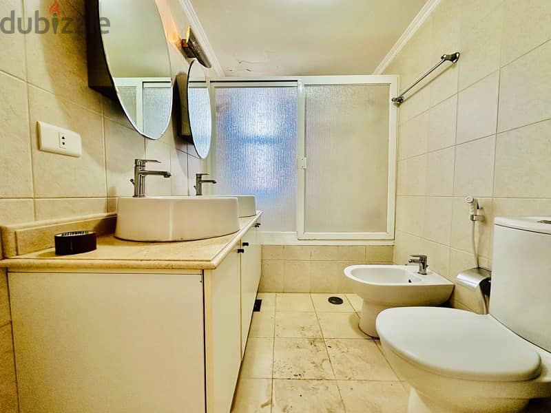 475 Sqm For Rent In Ain Tineh | 4 Bedrooms | شقة للايجار عين التينة 6
