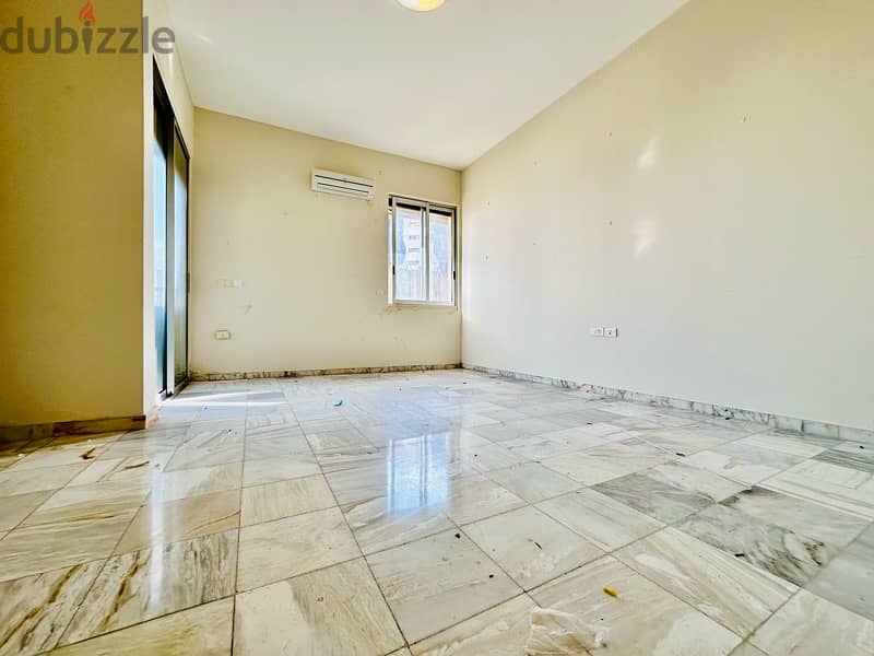 475 Sqm For Rent In Ain Tineh | 4 Bedrooms | شقة للايجار عين التينة 9
