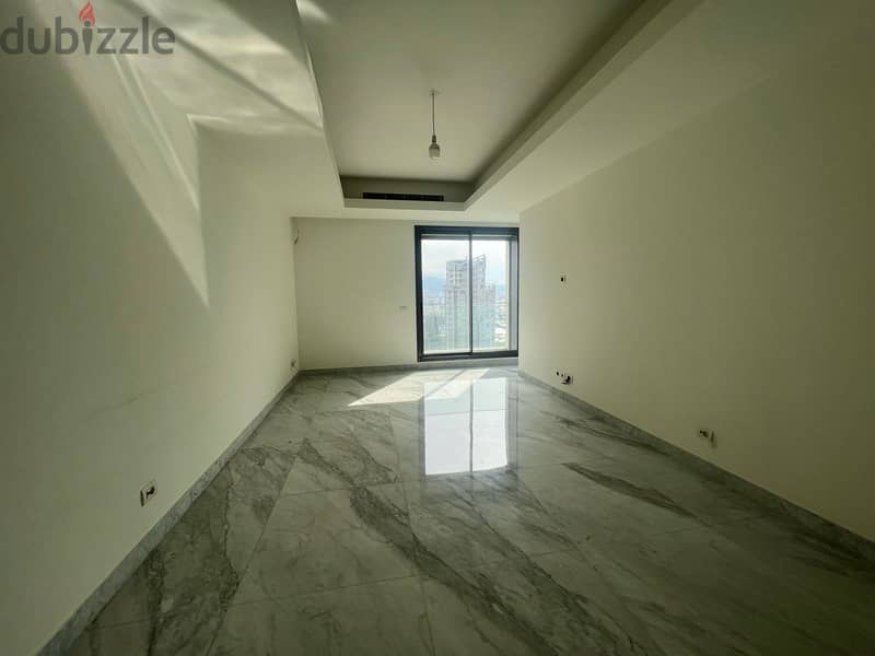 L14555-Apartment with Open View for Rent in Sioufi, Achrafieh 1