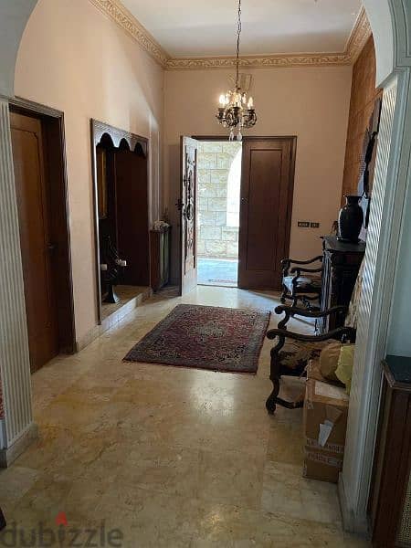 villa for sale in mansourieh فيلا للبيع في منصورية 5