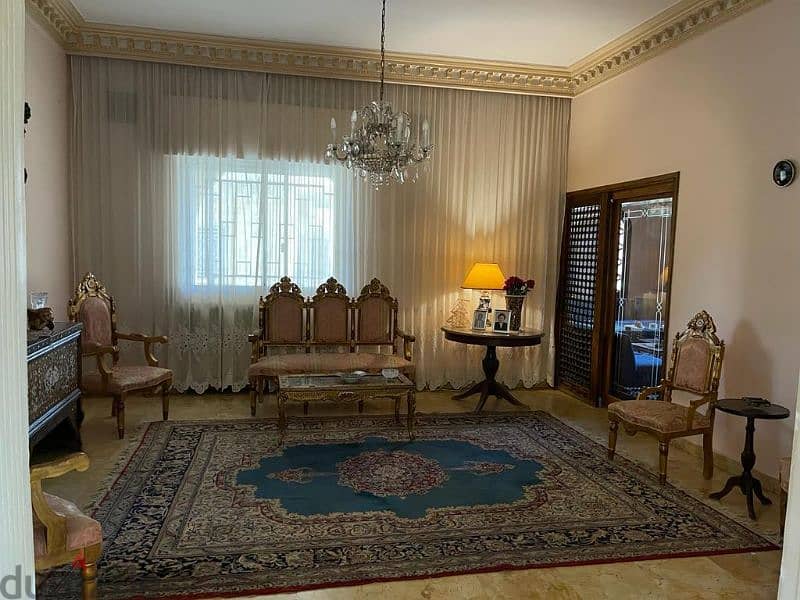 villa for sale in mansourieh فيلا للبيع في منصورية 12