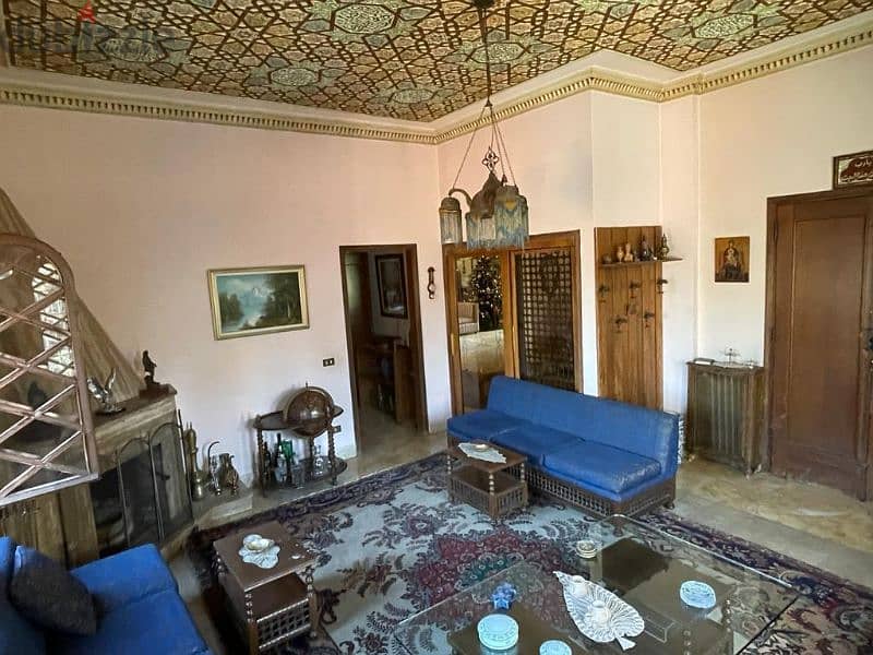 villa for sale in mansourieh فيلا للبيع في منصورية 19