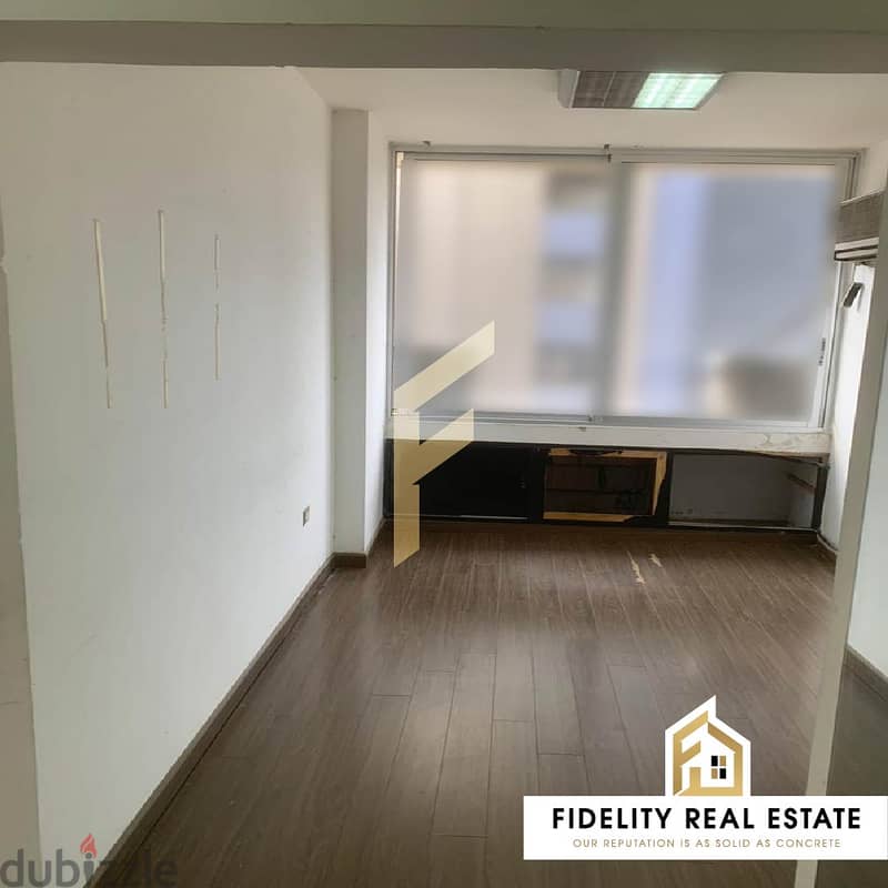 Office for sale in Achrafieh AA736 1
