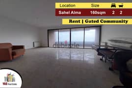 Sahel Alma 160m2 | Rent | Gated Community | Pool /Gym Access | IV KS | 0