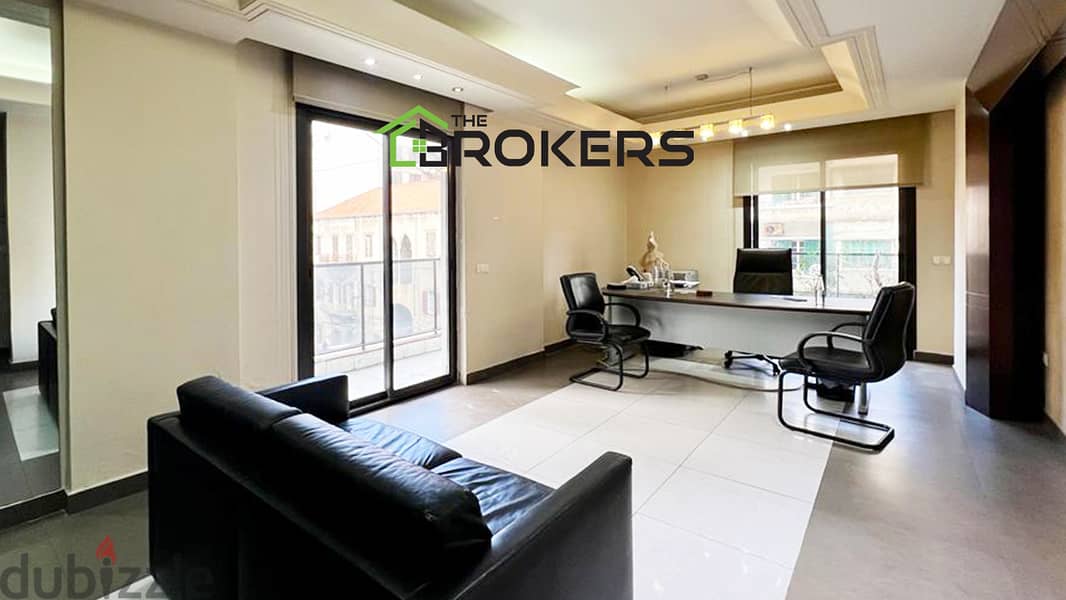 Furnished Office for Rent Beirut,  Ain El Mreisseh 1