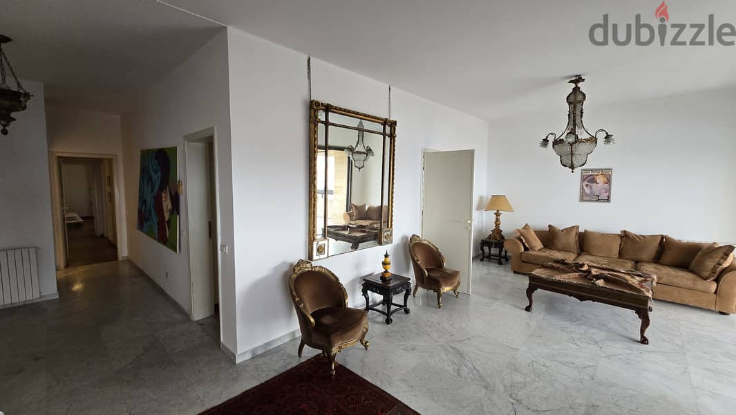 Furnished apartment for rent in Biyada شقة مفروشة للإيجار في البياضة 1
