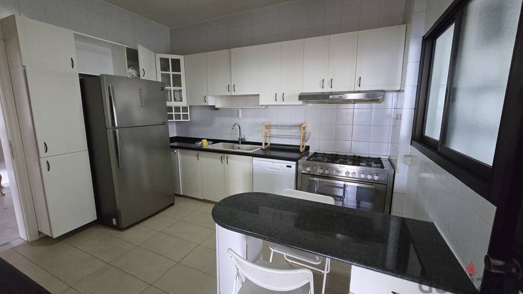 Furnished apartment for rent in Biyada شقة مفروشة للإيجار في البياضة 3