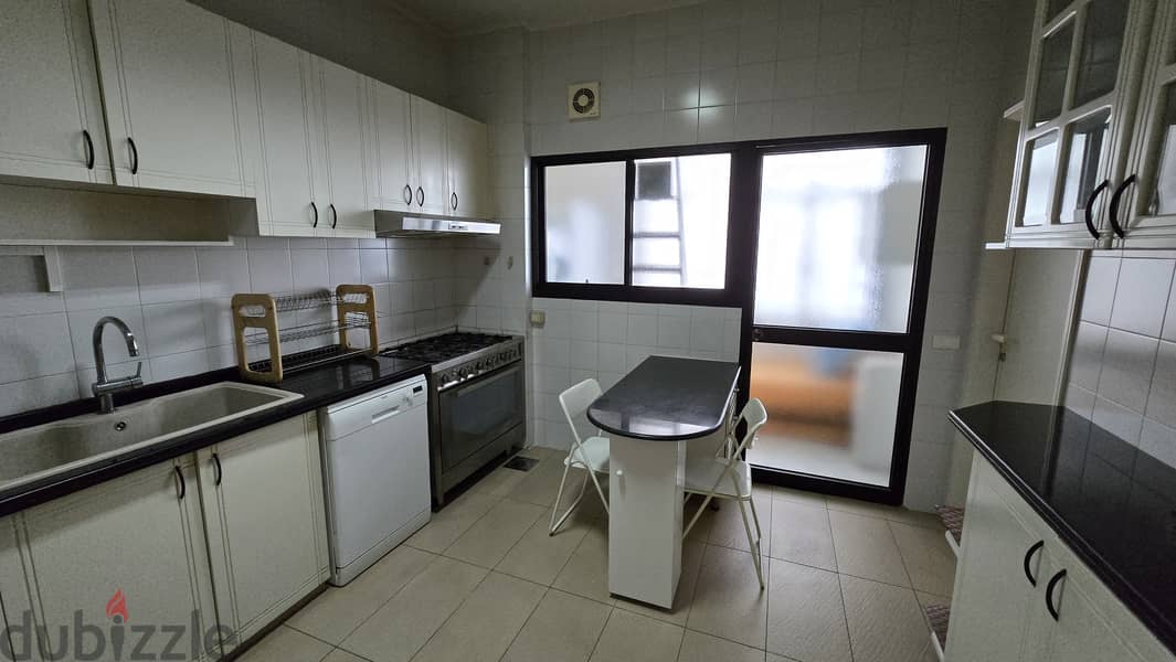 Furnished apartment for rent in Biyada شقة مفروشة للإيجار في البياضة 5
