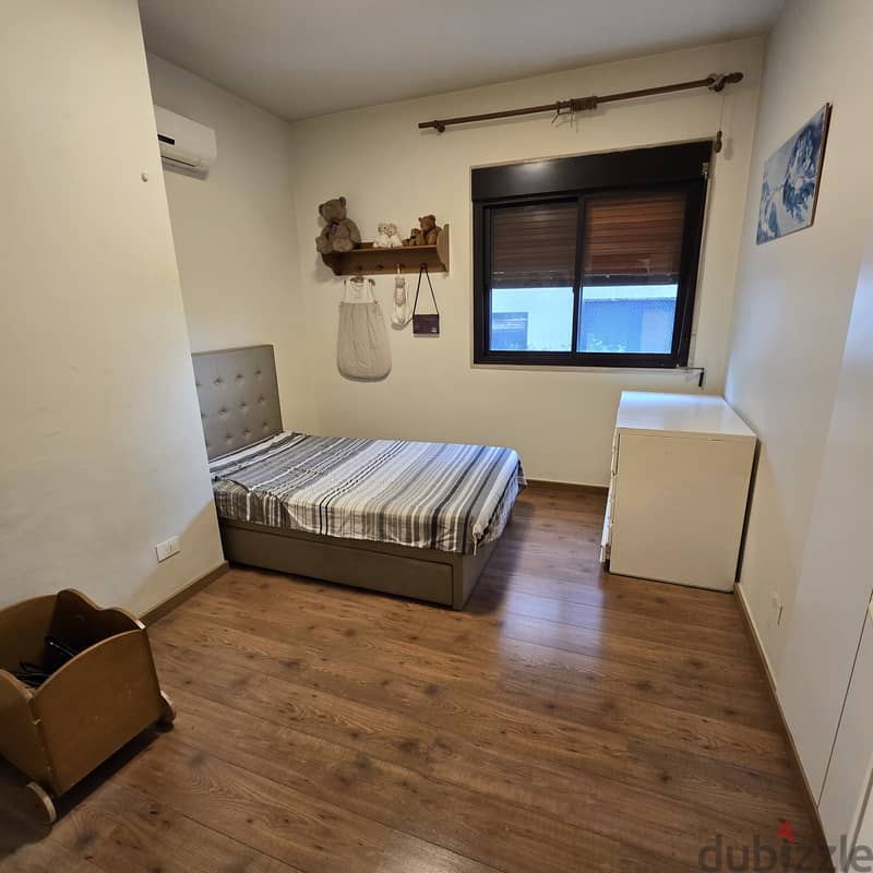 Furnished apartment for rent in Biyada شقة مفروشة للإيجار في البياضة 6