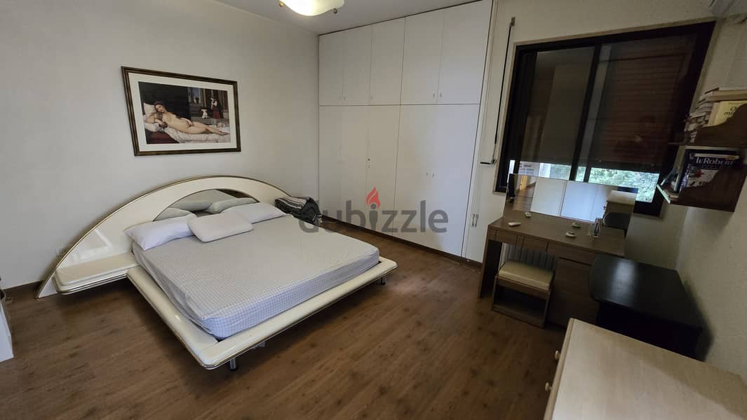 Furnished apartment for rent in Biyada شقة مفروشة للإيجار في البياضة 7