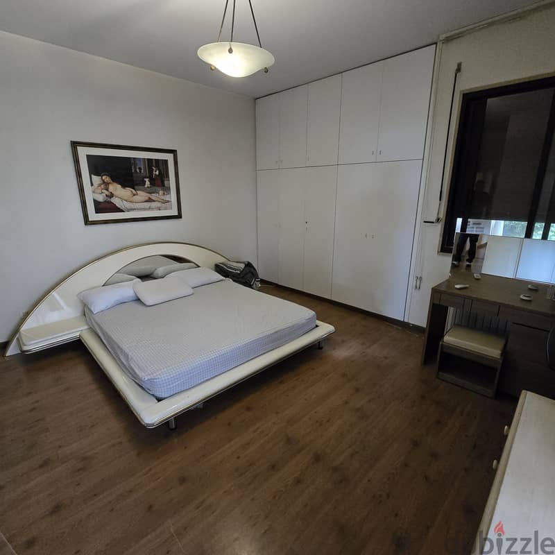 Furnished apartment for rent in Biyada شقة مفروشة للإيجار في البياضة 8