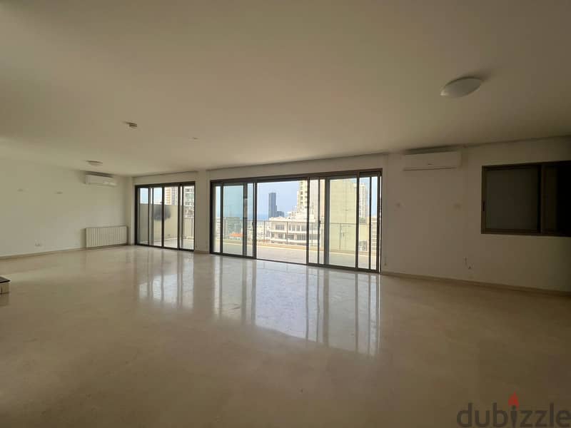 L14536-Duplex with Terraces and View for Sale in Tabaris, Achrafieh 3