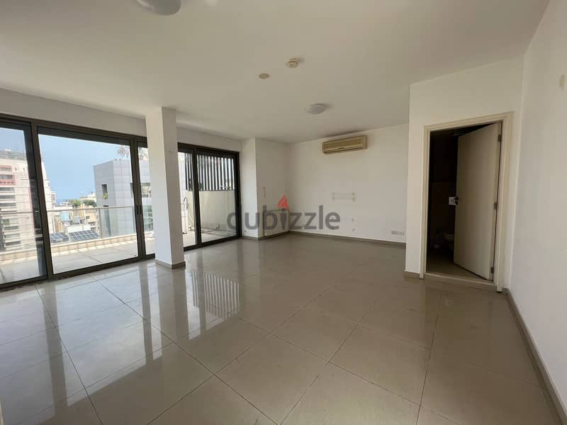 L14536-Duplex with Terraces and View for Sale in Tabaris, Achrafieh 4