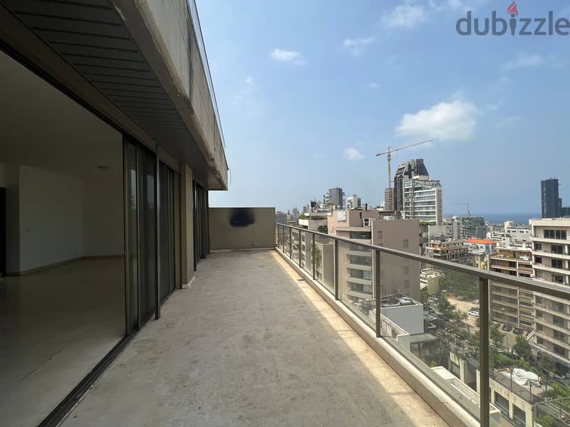 L14536-Duplex with Terraces and View for Sale in Tabaris, Achrafieh 6