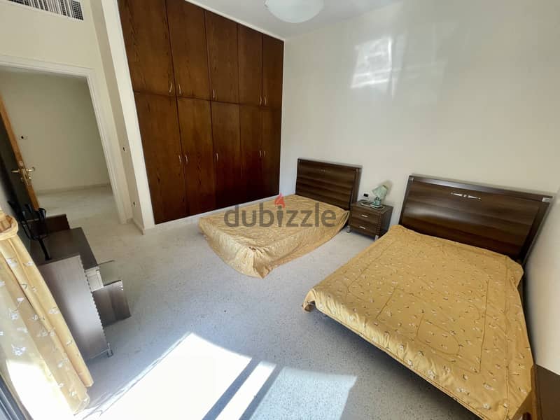 RWK207JA -  Apartment for Rent in kfarhbab - شقة للإيجار في كفرحباب 4
