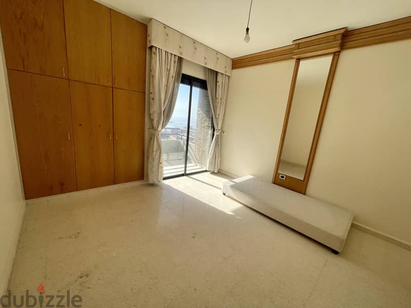 RWK207JA -  Apartment for Rent in kfarhbab - شقة للإيجار في كفرحباب 5