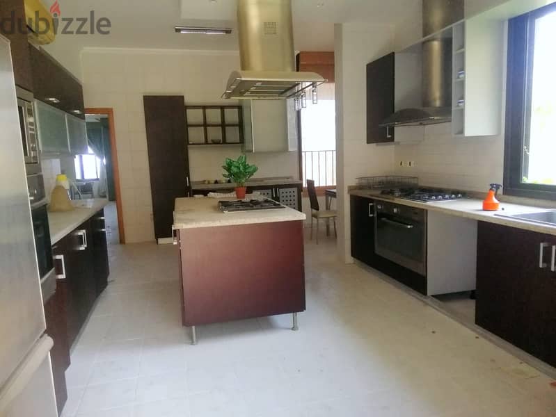 RWK207JA -  Apartment for Rent in kfarhbab - شقة للإيجار في كفرحباب 8