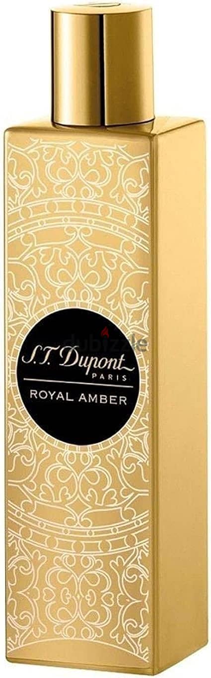 S. T. Dupont Royal Amber by S. T. Dupont perfume for men Eau de Parfum, 0