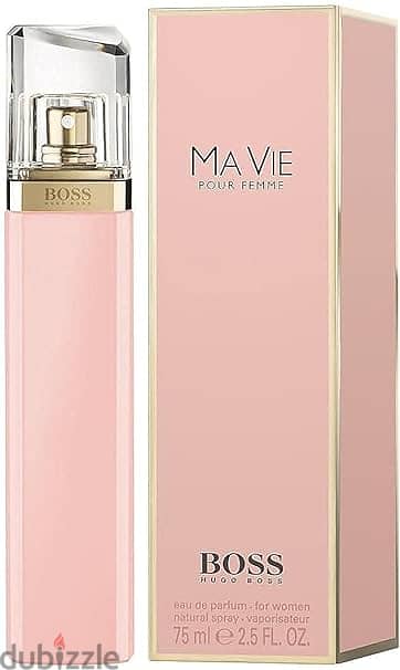 Hugo Boss Ma Vie pour Femme - Eau de Perfume For Women, 75 ml - Make-up &  Cosmetics - 112404454