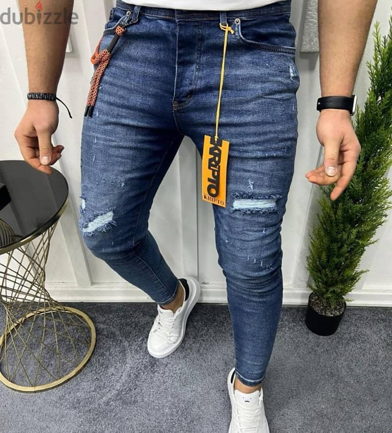Slim fit jeans 2