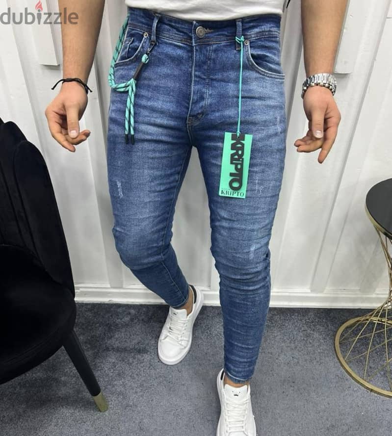 Slim fit jeans 4